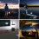 LE Camping Lights Rechargeable, 1000 Lumen Camping Lantern, Dimmable 4 7
