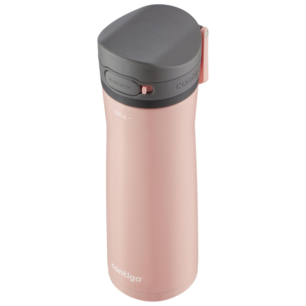 Contigo Jackson Chill Autopop Vacuum-Insulated Water Bottle, 590 Ml