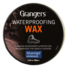 Granger's Waterproofing Wax | 100ml | Nourish and add