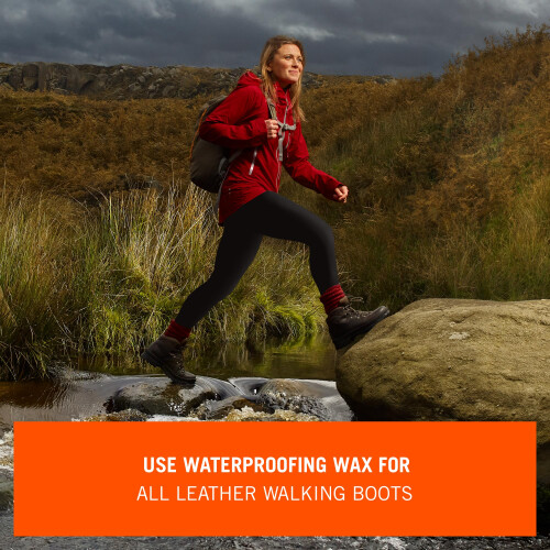 Granger's Waterproofing Wax | 100ml | Nourish and add 2
