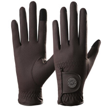 AF EQUESTRIAN Ladies Horse Riding Gloves Equestrian Premium Synthetic Leath