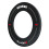 winmau WINMAU PDC Printed Dart Board Surround Ring - Black - Durable Backboar 3