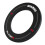 winmau WINMAU PDC Printed Dart Board Surround Ring - Black - Durable Backboar 6