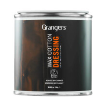 Grangers Wax Cotton Dressing | 180g | This easy-to-apply waterproofs