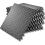 SAKUSEI Tools 60x60x1cm Soft Interlocking Gym Flooring  Heavy Duty EVA Foam 1