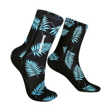 Summshall Neoprene Socks, 3mm Wetsuit Socks Thermal Diving Socks for M