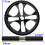Ram Ab Abdominal Exercise Roller Body Fitness Training Machine ABS 6