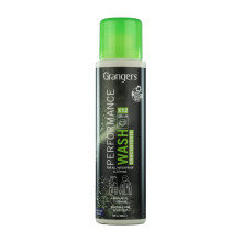 Grangers Performance Wash | 300ml | Cleans, Refreshes and Restores the Appearance of All Outdoor Clothing