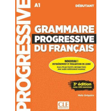 Grammaire progressive du francais Niveau debutant A1 Audio telechargea