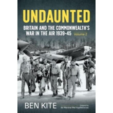 Undaunted by Ben Kite Paperback Book