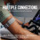 Hartslagmonitor - COROS - HRM-LIM - verstelbare armband - multikanaal optische sensoren - Bluetooth 3 apparaten 8