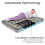 Bestway Bestway Premium Camping Double Airbed with Cordless Battery Pump, Single Flocked 5