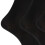 Womens/Ladies Extra Fine Silk Touch Bamboo Socks (3 Pairs) 1