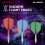 Mission Darts Force 90 | Integrated Precision Moulded Dart Flight And 4