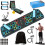 Xuza Push Up Board with Jump Rope | Multi-function Foldable Portable P 1