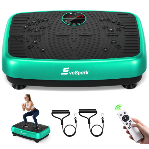 EvoSpark vibrating plate