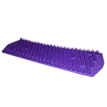 Winter Fairway Golf mat - Purple