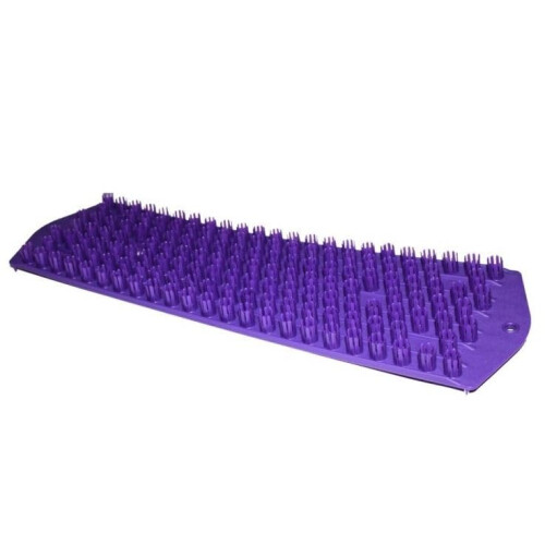 Winter Fairway Golf mat - Purple