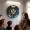T25CM Dart Board Surround RingDurable EVA Dartboard Surround Wall Protector 4