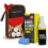 PRO-SPIN Ping Pong Paddles Bundle with Table Tennis Rubber Cleaner â“ H 1