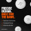 PRO-SPIN Ping Pong Paddles Bundle with Table Tennis Rubber Cleaner â“ H 6