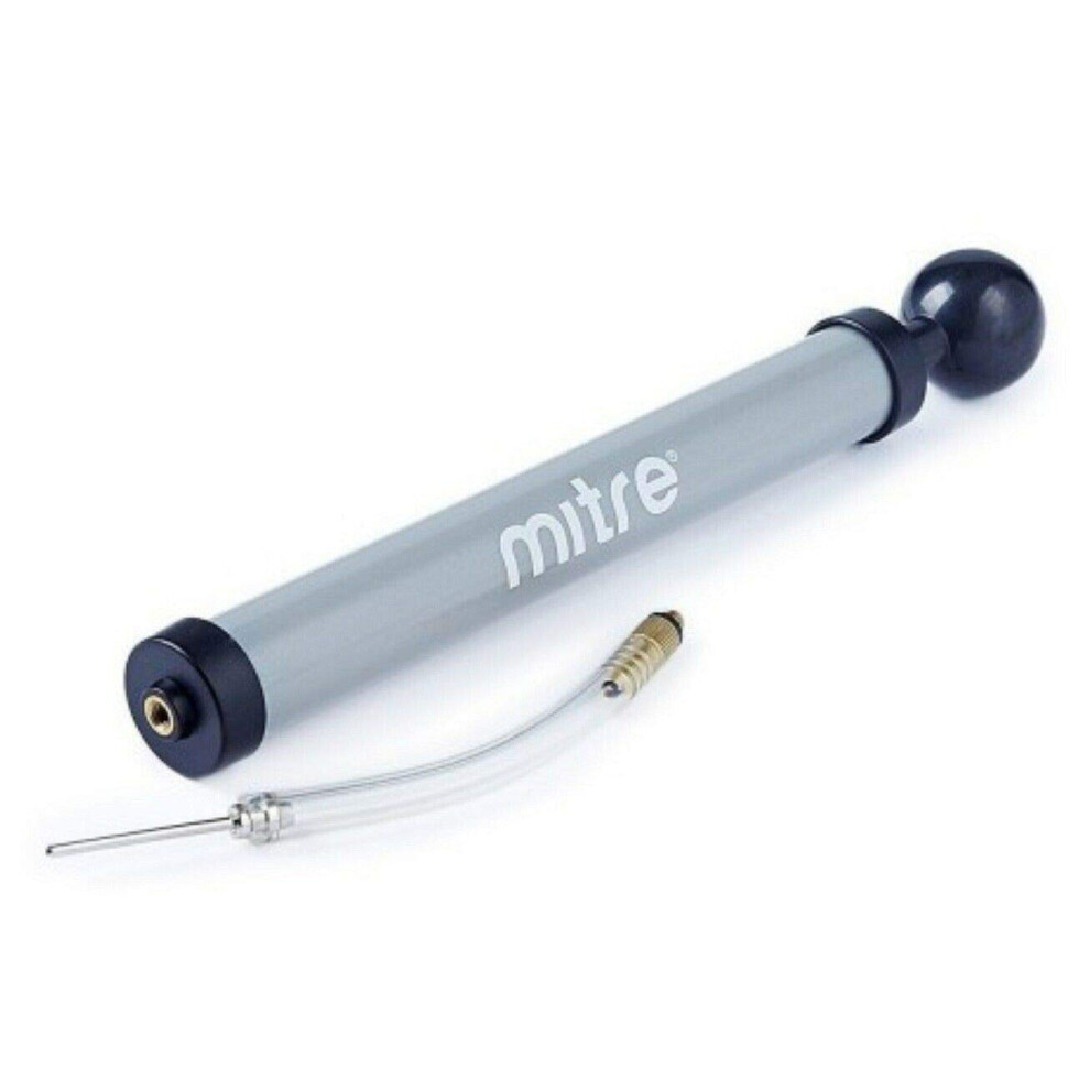 Mitre High Speed Inflator Pump | Flexible Adaptor | Must-Have