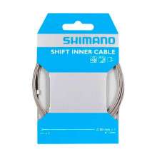 Shimano Road MTB Inner Gear Wire Steel 1 2x2100mm Box 10