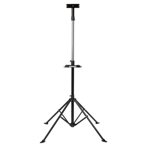 winmau WINMAU Xtreme Dart board Stand 2.0 - Portable, Adjustable & Free 1