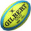Gilbert Unisex G-TR4000 Trainer Ball, Multicolour (Fluoro), Size 1