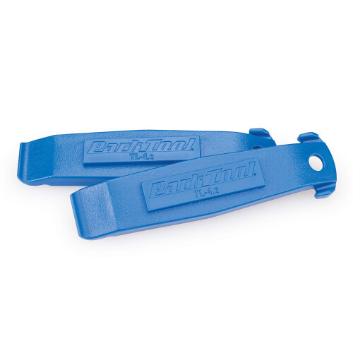Park Tool TL-4.2 Tyre Lever Carded Tool,Blue, (Set of