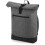 BagBase (One Size, Grey Marl/Black) Bagbase Roll-Top Backpack / Rucksack / Bag (12 Litres) 1