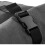 BagBase (One Size, Grey Marl/Black) Bagbase Roll-Top Backpack / Rucksack / Bag (12 Litres) 7