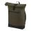 BagBase (One Size, Military Green) Bagbase Roll-Top Backpack / Rucksack / Bag (12 Litres) 4