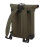 BagBase (One Size, Military Green) Bagbase Roll-Top Backpack / Rucksack / Bag (12 Litres) 2