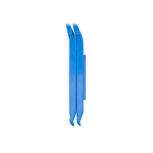 Park Tool TL-4.2 Tyre Lever Carded Tool,Blue, (Set of 2