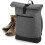 BagBase (One Size, Grey Marl/Black) Bagbase Roll-Top Backpack / Rucksack / Bag (12 Litres) 5
