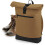 BagBase (One Size, Caramel) Bagbase Roll-Top Backpack / Rucksack / Bag (12 Litres) 2