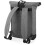 BagBase (One Size, Grey Marl/Black) Bagbase Roll-Top Backpack / Rucksack / Bag (12 Litres) 6