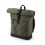 BagBase (One Size, Military Green) Bagbase Roll-Top Backpack / Rucksack / Bag (12 Litres) 6