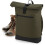 BagBase (One Size, Military Green) Bagbase Roll-Top Backpack / Rucksack / Bag (12 Litres) 7
