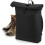 BagBase (One Size, Black) Bagbase Roll-Top Backpack / Rucksack / Bag (12 Litres) 7