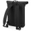 BagBase (One Size, Black) Bagbase Roll-Top Backpack / Rucksack / Bag (12 Litres) 2