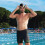 Zoggs Zoggs Unisex Stretch Swimming Cap Black One Size UK 2