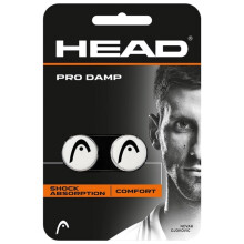 HEAD Pro Tennis Dampener (White)
