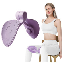 Aiyazhi Pelvic Floor Muscle and Inner Thigh kegel Exerciser Toner for Women Leg Workout Exercise Equipment Device HIPS Pelvis Buttock Trainer Master