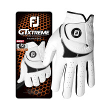 FootJoy GT Xtreme Men's Golf Glove, White, Left Hand for right handed