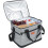 Kollea 30L Cool Bag, Insulated Cooler Box for Camping, Grey 1