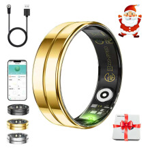 Bclsks Gifts Christmas for Women Men,Smart Ring for Women Men,Health &