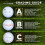 Second Chance 50 Lake Golf Balls with Storage Bag, Mix 6