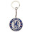 Chelsea Crest Keyring  MultiColour 1